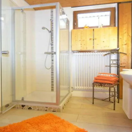 Ferienwohnung Gruene Oase Daire