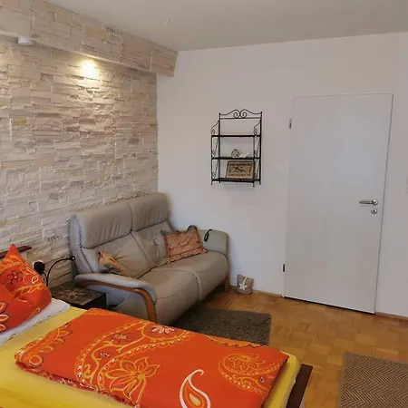 Ferienwohnung Gruene Oase *