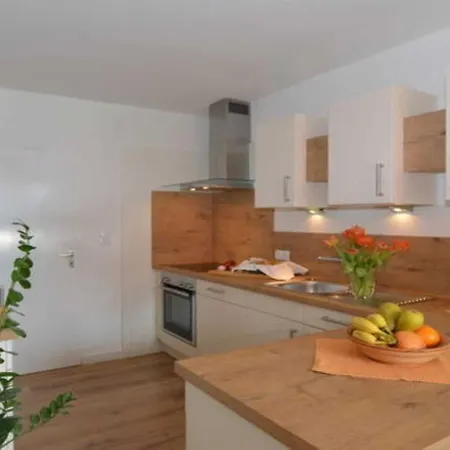 Ferienwohnung Gruene Oase
